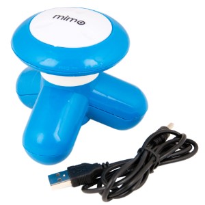 BODY MASSAGER W/USB CABLE