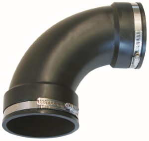 ELBOW RUBBER FLEXIBLE 4