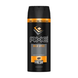 AXE BODY SPRY WILD SPICE 150ML