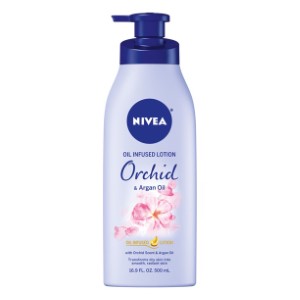 NIVEA LOTION ORCH&ARGAN OIL 16.9