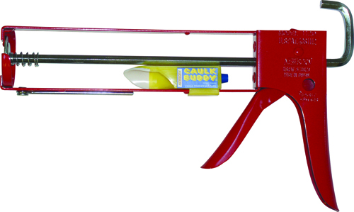 Newborn 112D Caulk Gun, 1/10 gal Cartridge
