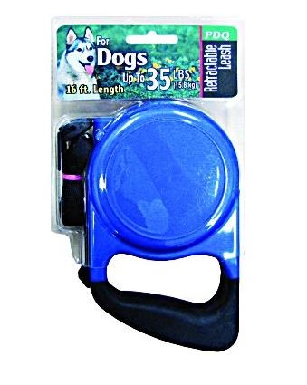 LEAD RETRACTABLE 35LB CORD16FT