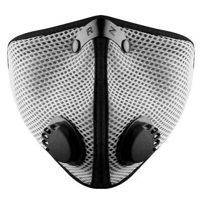 RZ M2 MESH MASK TITANIUM MEDIUM