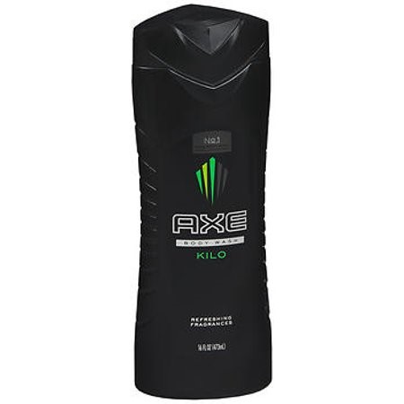 AXE BODY WASH KILO 16OZ