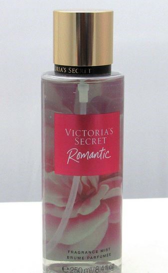 VICTORIAS SECRET MIST ROMANC 250