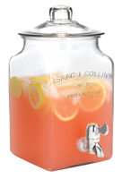 AH IJ COLLINS BEVERAGE 1.5GAL