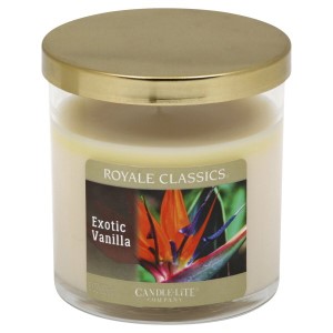 EXOTIC VANILLA 8OZ JAR