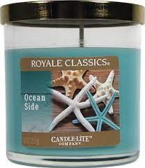 OCEAN SIDE 8OZ JAR