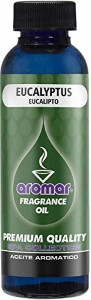 AROMATIC OIL EUCALYPTUS 4OZ