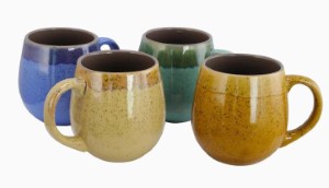 GIB HANBURY 18oz BARREL CUP ASST