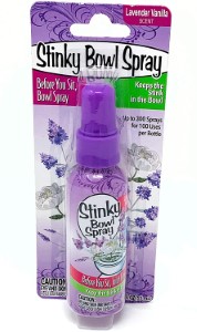 STINKY BOWL SPRAY