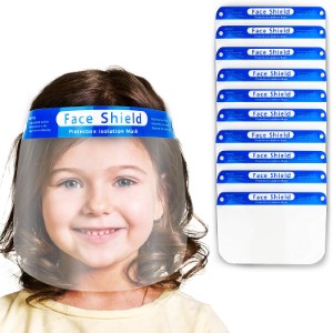 CHILDREN'S FACE SHIELD