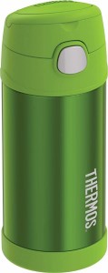 FUNTAINER BOTTLE LIME 12OZ