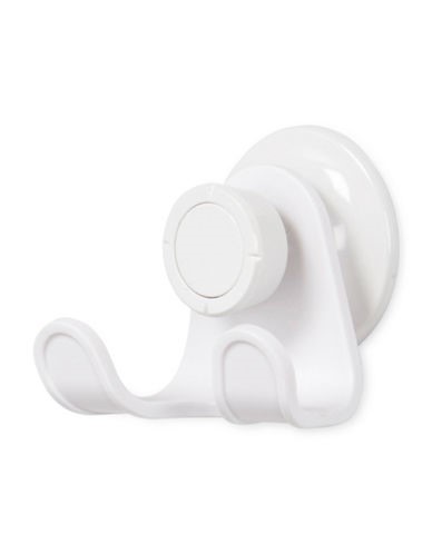 FLEX GEL-LOCK DOUBLE HOOK WHITE