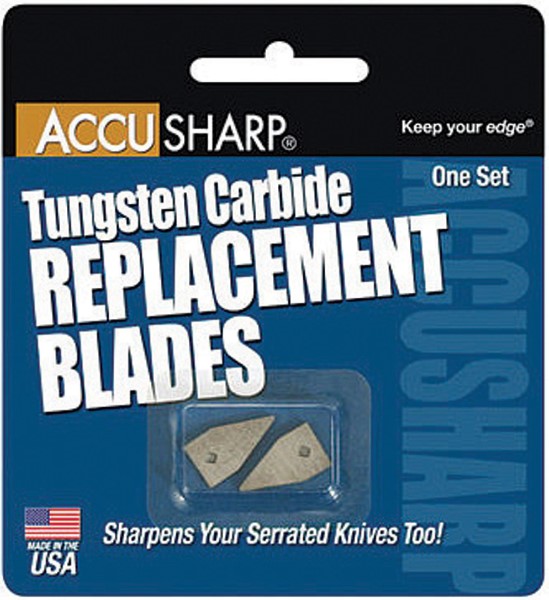 ACCUSHARP REPLACEMENT BLADES