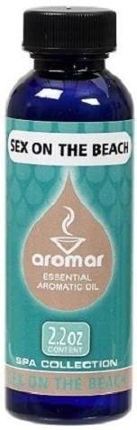 AROMAR OIL 2.2 ETERNIAL
