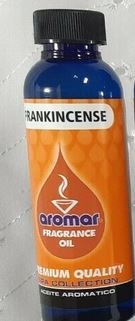 AROMATIC OIL FRANKINCENSE 4OZ