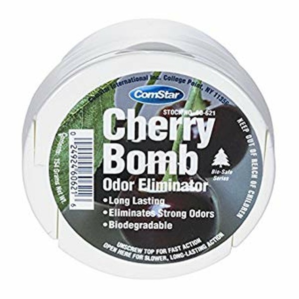 COMSTAR CHERRY BOMB ODOR ELIMINA