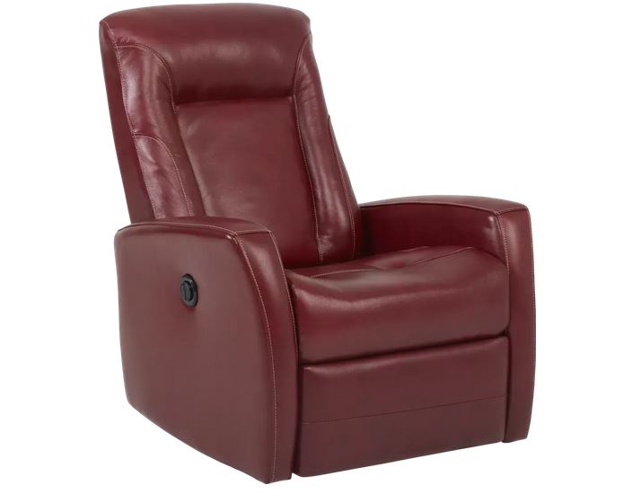 POWER RECLINER - RED
