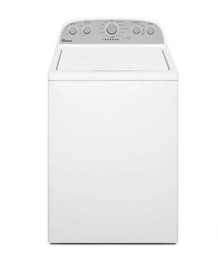 Whirlpool 4.3 Cu. Ft. Cabrio® HE Top Load Washer White