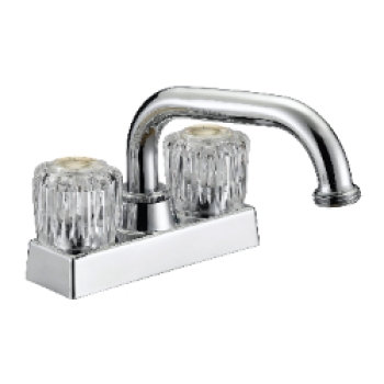 AP LAUNDRY TRAY FAUCET CHROME