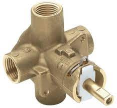 ROUGH-IN TUB/SHOWER IMPACT VALVE