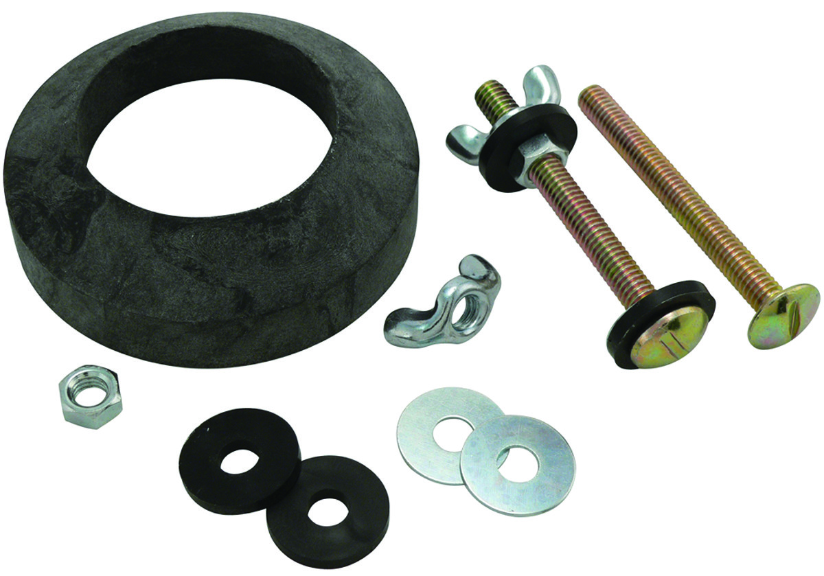 Plumb Pak PP830-34 Tank-to-Bowl Assembly Kit