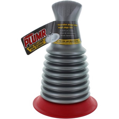 LIQUID PLUMR MINI BELLOW PLUNGER