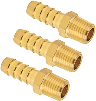 ADPT 3/8 HOSE X 1/2 MPT BRASS