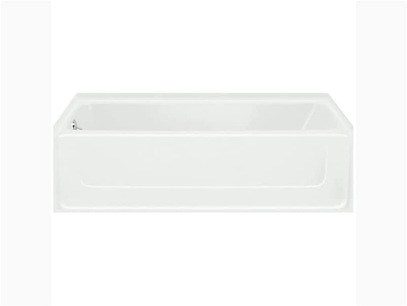 STERLING BATHTUB LEFT HAND WHITE