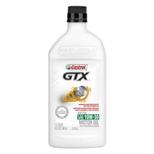 CASTROL GTX QT SAE 10W30