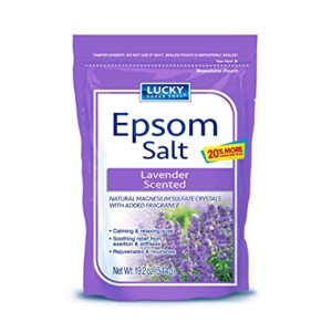 EPSOM SALT LAVENDER
