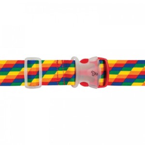 TRAVELON LUGGAGE STRAPS MULTI