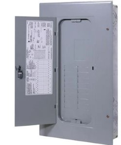 GE BREAKER PANEL 200A 16/32 1P