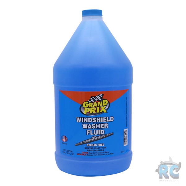 GRAND PRIX WINDSHIELD WASHER GAL