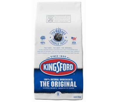 BRIQUETS ORIGINAL CHARCOAL 16LB