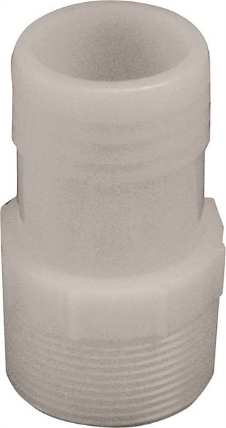 ADAPTER HOSEXMPT 1-1/2"" NYLON