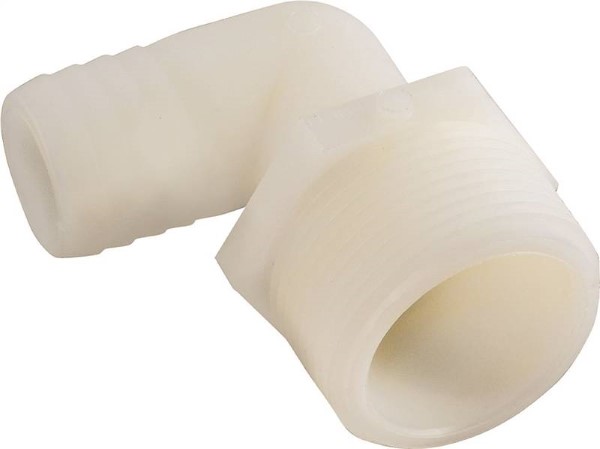 ELBOW NYLON 1-1/4BRB X1-1/4MPT