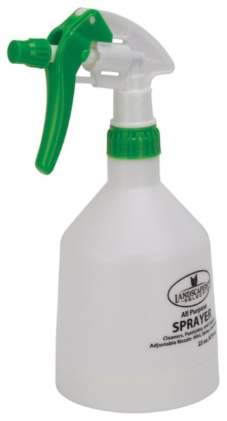 TRIGGER SPRAYERS 23OZ/.67L