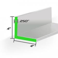 ANGLE 1/4 X SQU 1-1/4 X 20