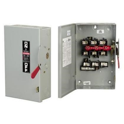 SAFETY SWITCH 60A3P3W NOFUSE OU