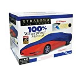 XTRABOND CAR COVER LARGE