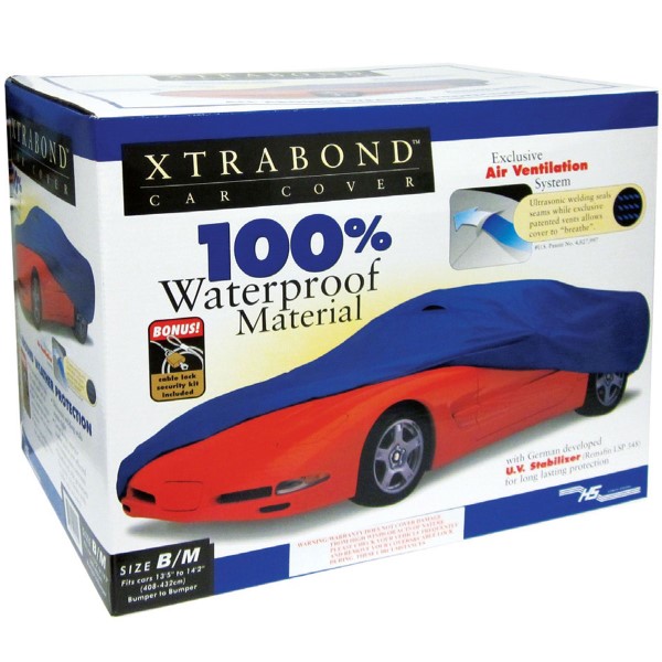 SUV cover Xtrabond