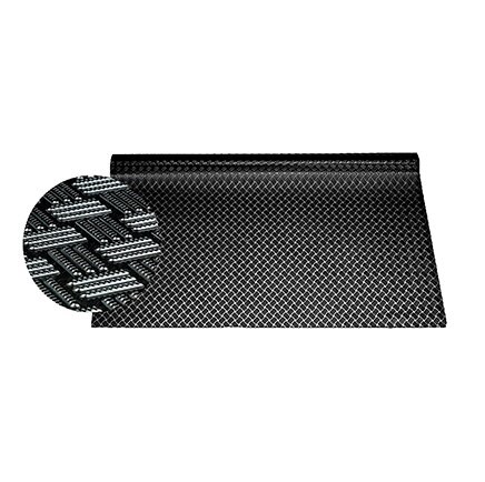 Trim to fit vinyl mat clear cargo & truck 1 Roll Hs