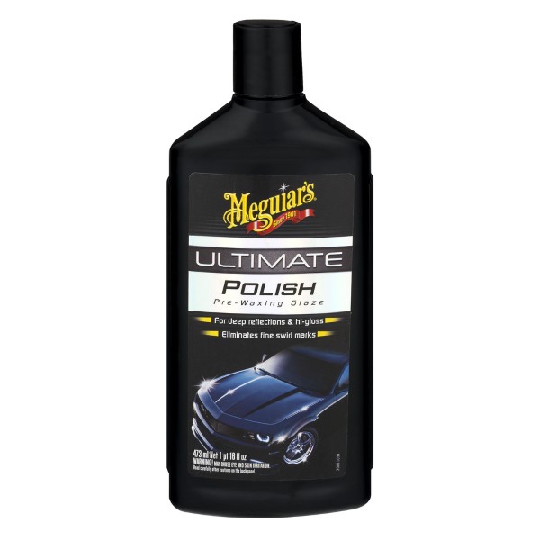 Meguiars G19216 Ultimate Polish 16 Oz.