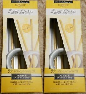 SCENT STICK 3PK VANILLA