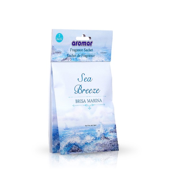 FRAGRANCE SACHET SEA BREEZE 2PK