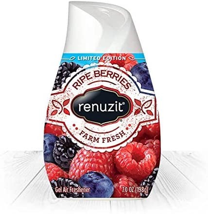 RENUZIT A/FRESH RIPE BERRIES 7Z