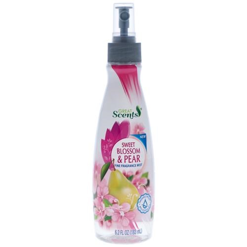 SWEET BLOSSOM&PEAR MIST 6.2Z