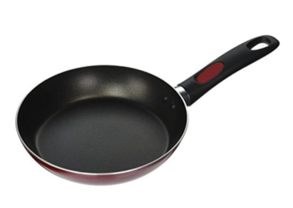 8" GAG RED FRY PAN